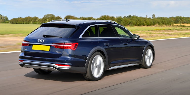 Audi A6 Allroad Review 2024, Drive, Specs & Pricing