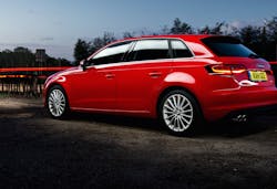 Audi A3 Saloon Review Carwow