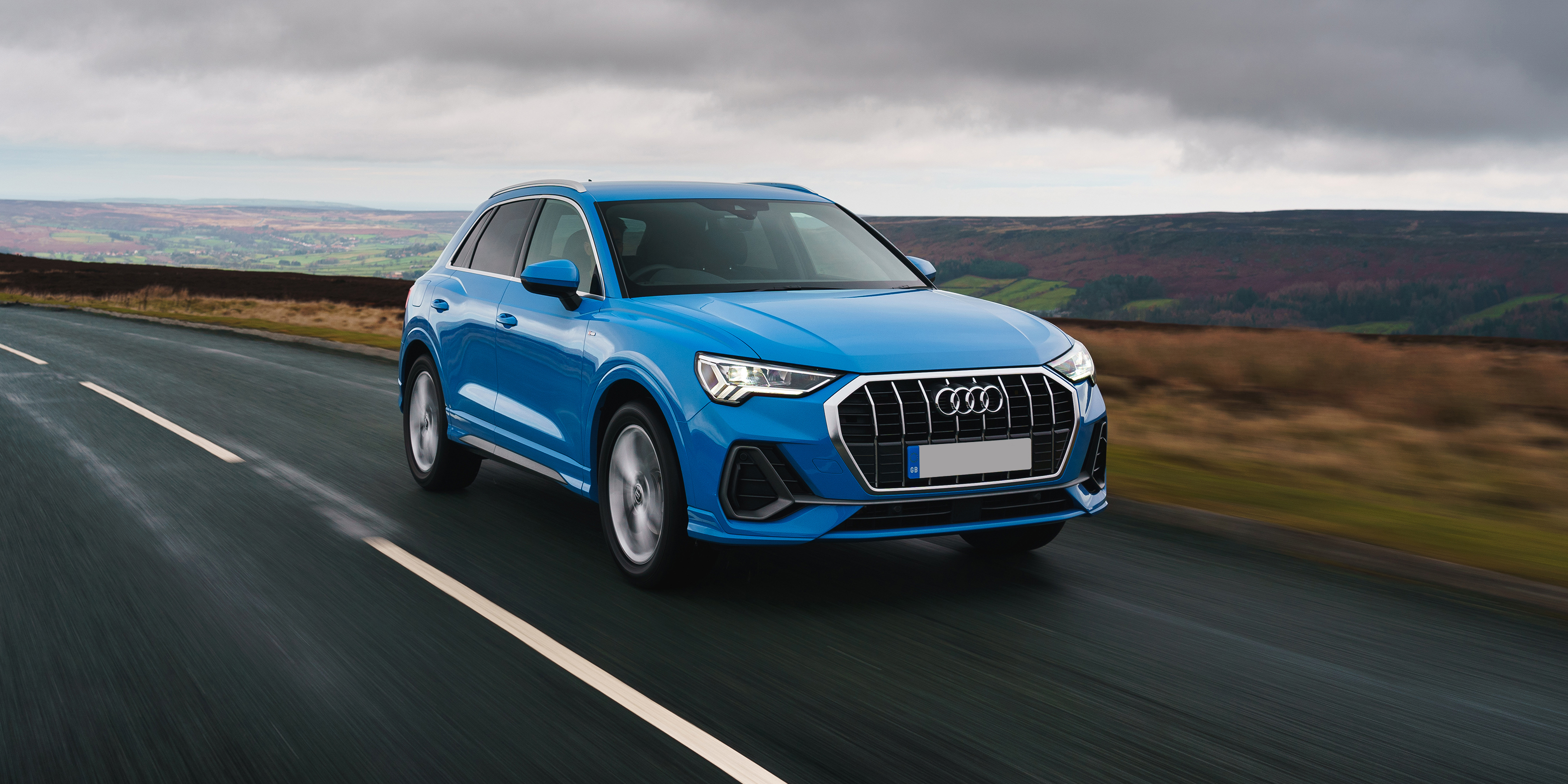 New Audi Q3 Review carwow