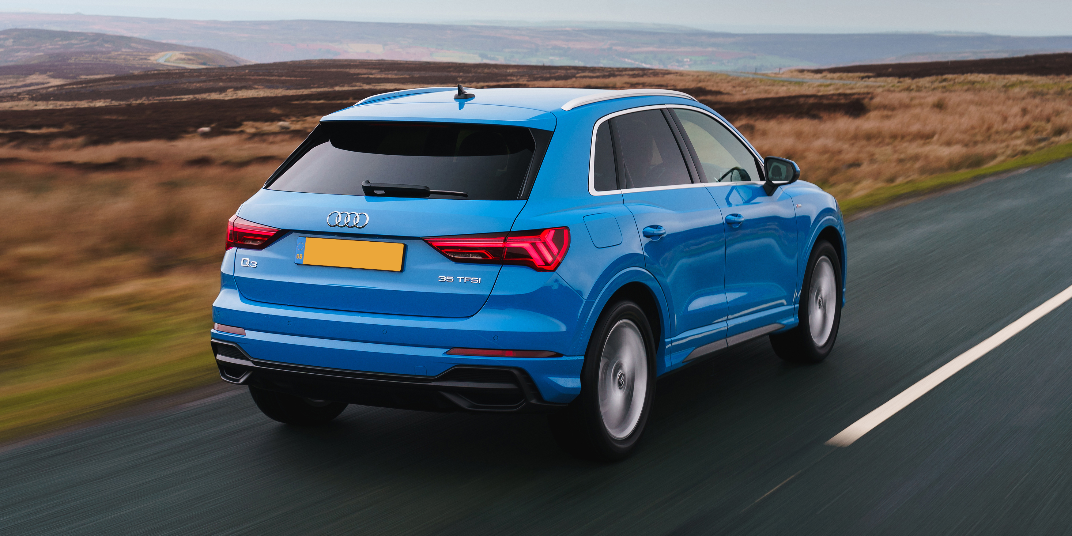 New Audi Q3 Review carwow