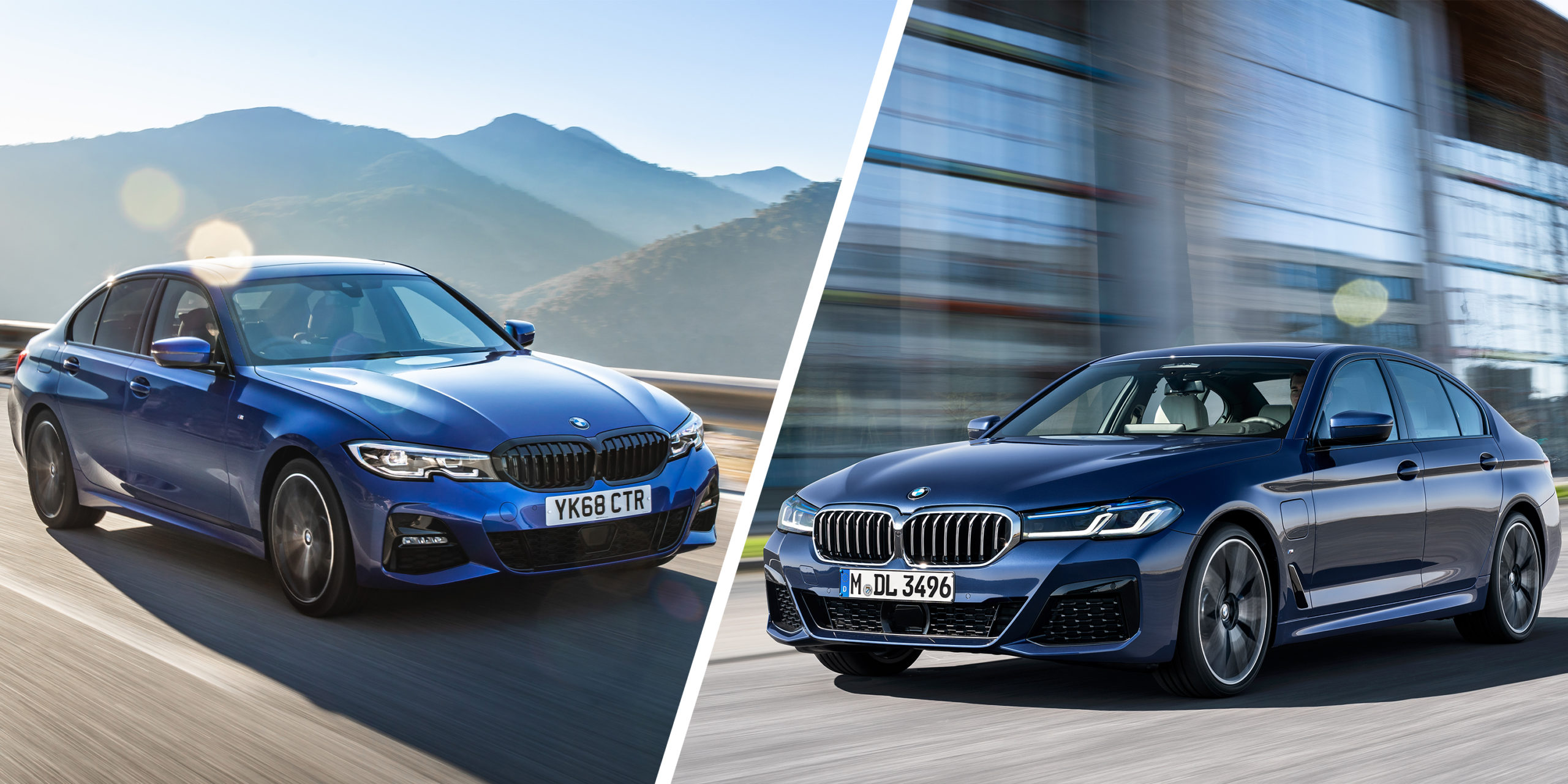 BMW 3 Series Vs 5 Series – Which Should You Buy? | Carwow