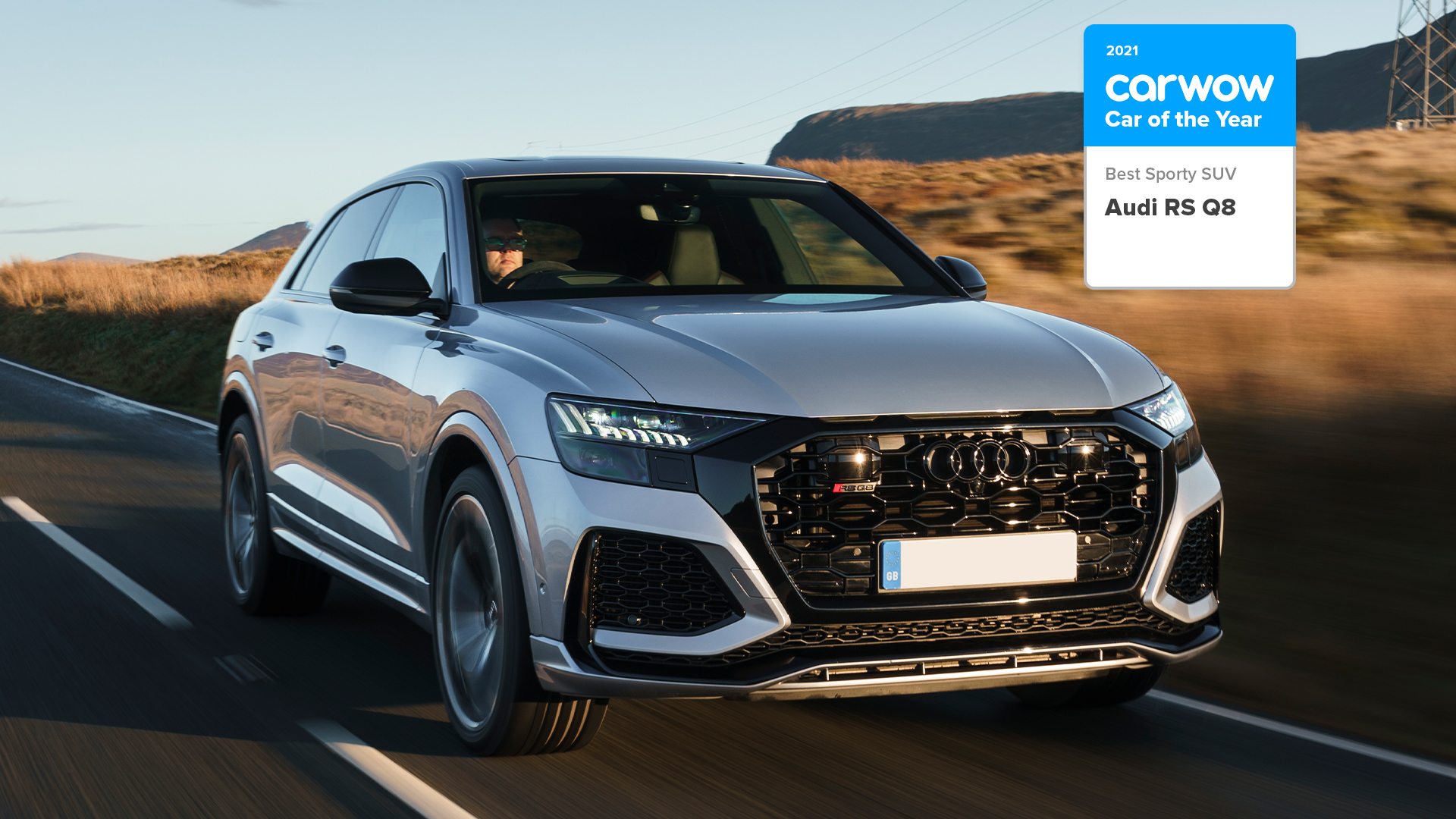 Audi Rs Q8 Review 22 Drive Specs Pricing Carwow