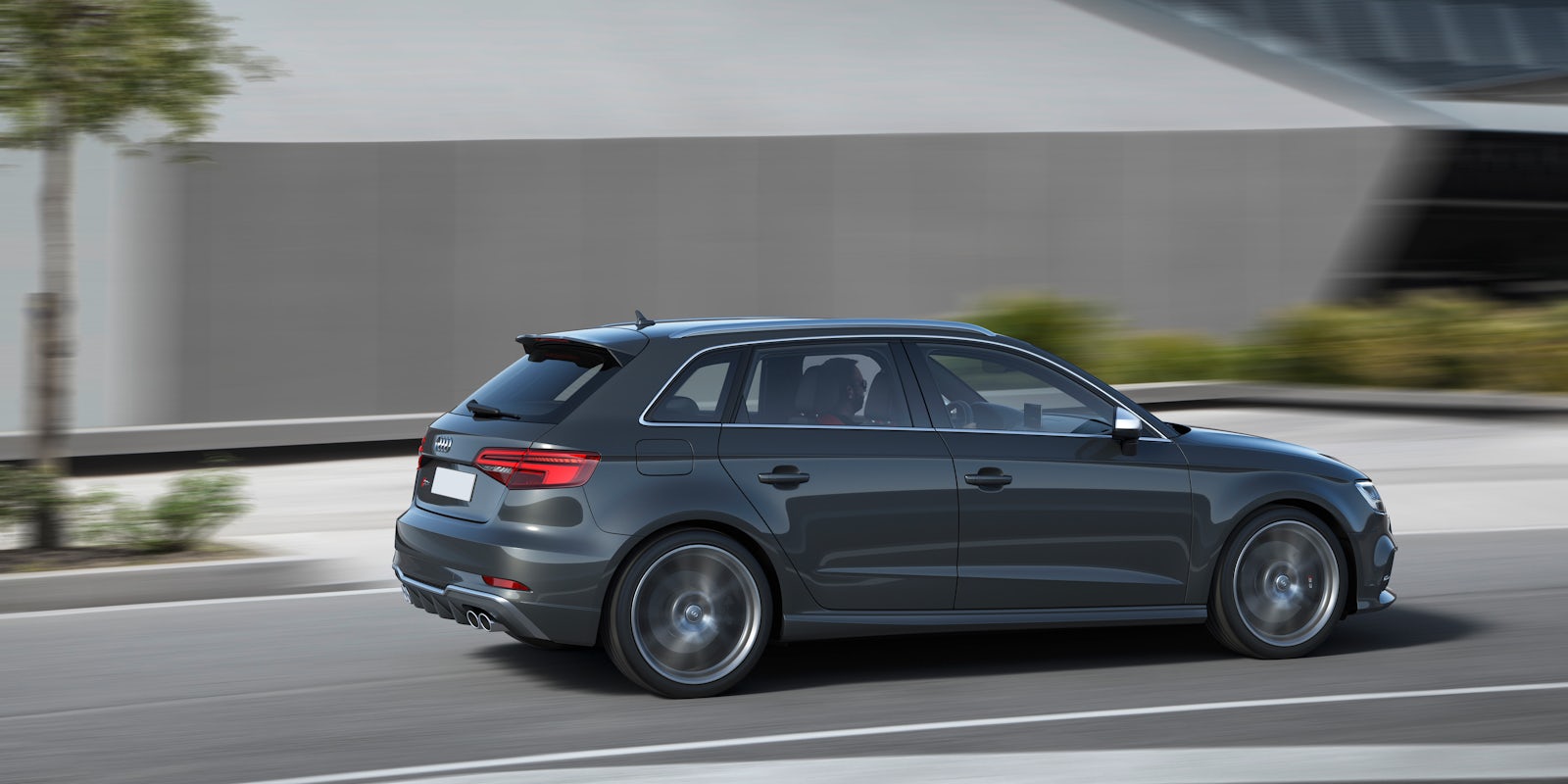 Audi S3 Sportback Review carwow Audi S3 Sportback Review carwow