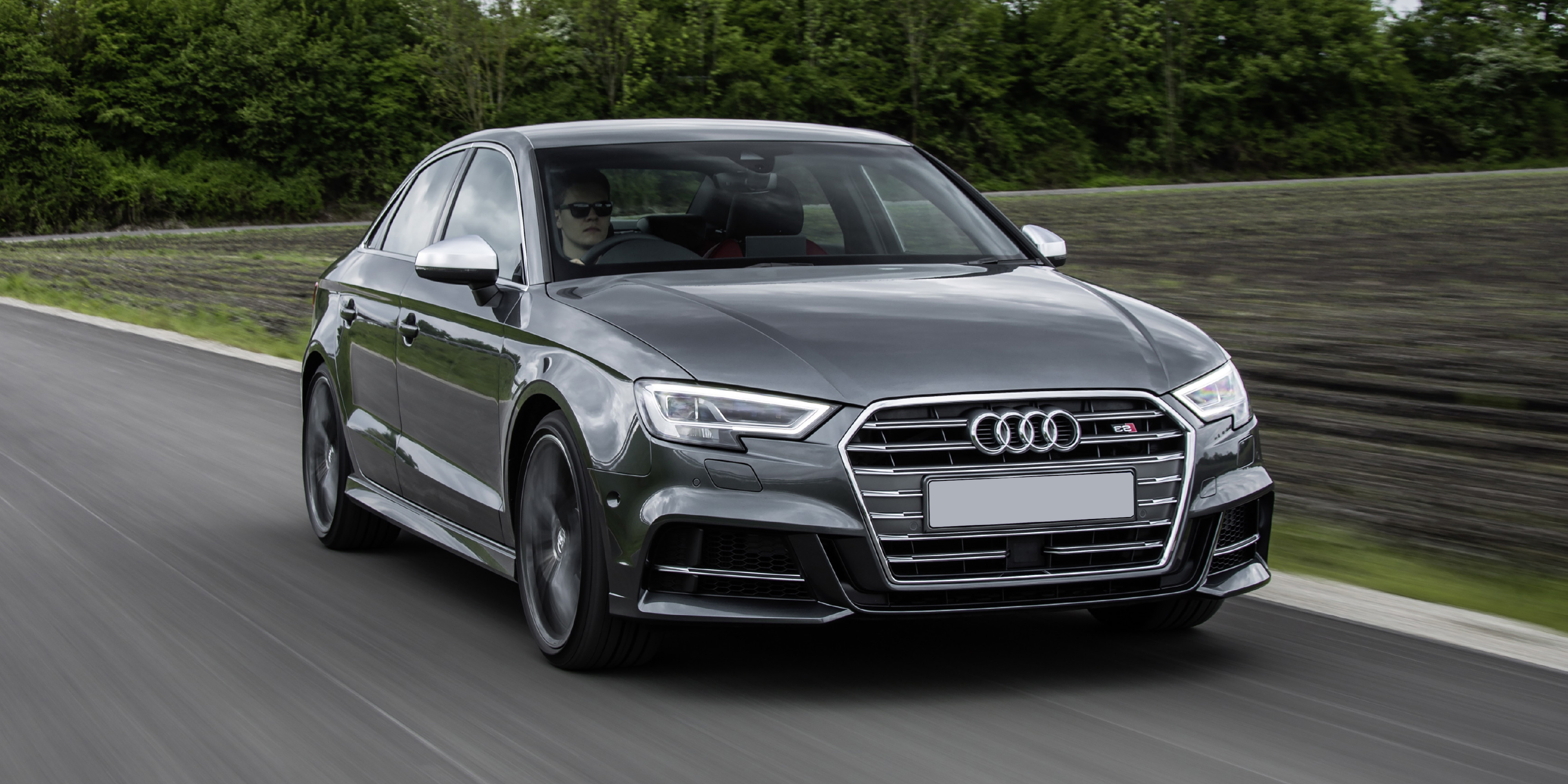 Audi S3 Saloon Review carwow