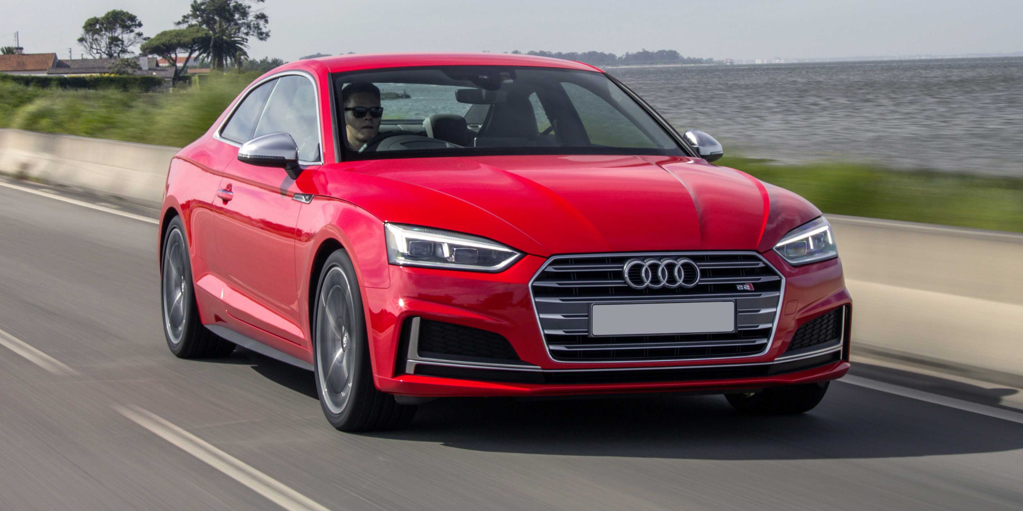 Audi S5 Review carwow