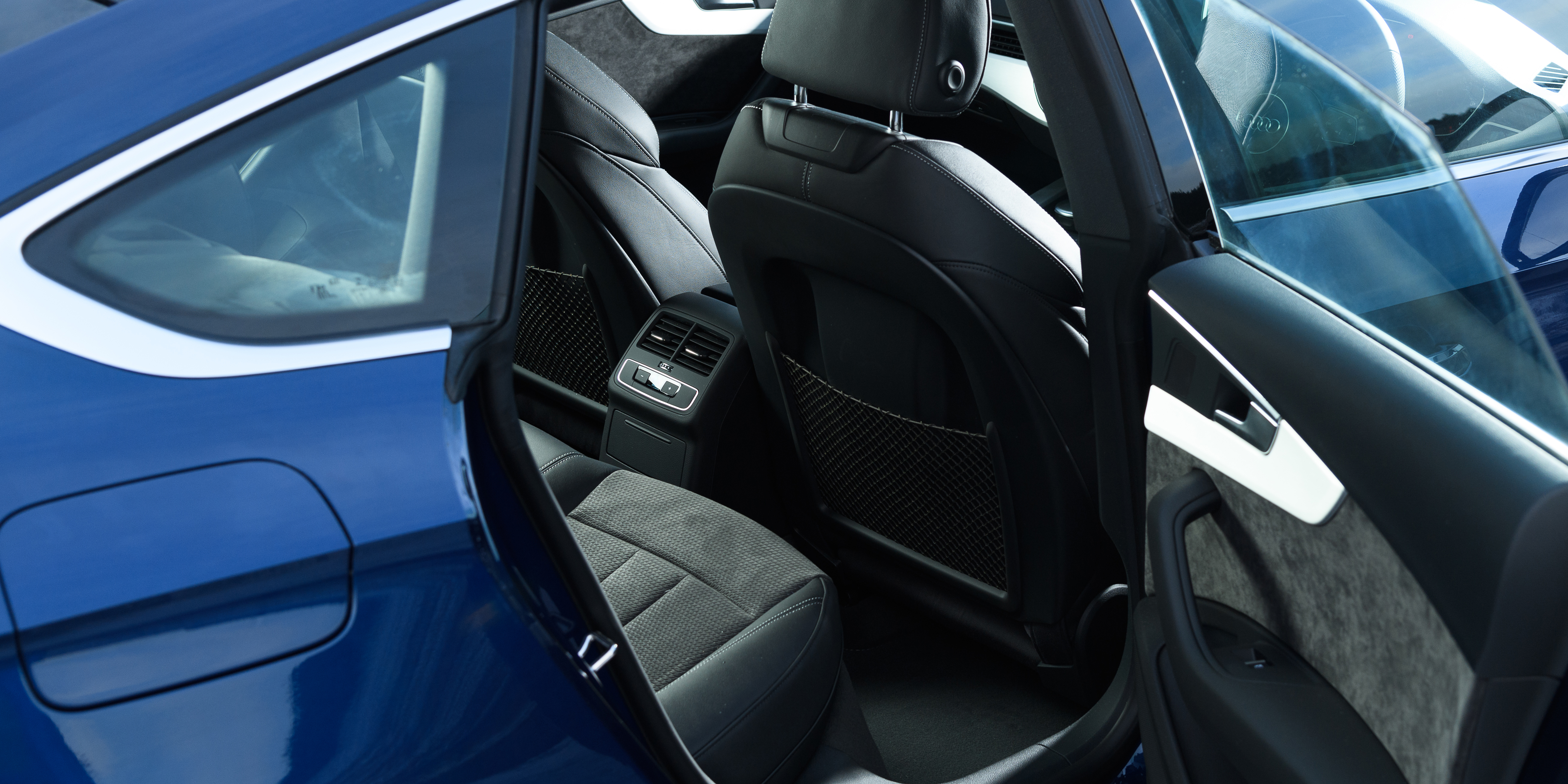 Audi A5 Sportback Boot Space & Dimensions carwow