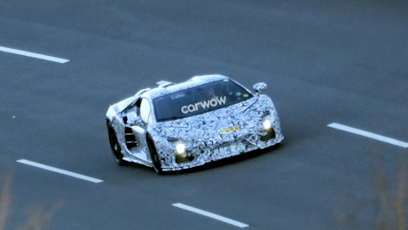 Avvistata la nuova sostituzione della Lamborghini Aventador: prezzo, specifiche e data di uscita