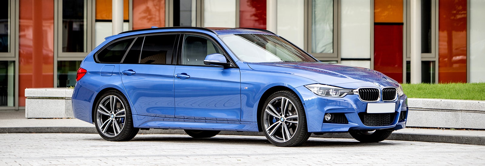The top 10 best fast estate cars | carwow
