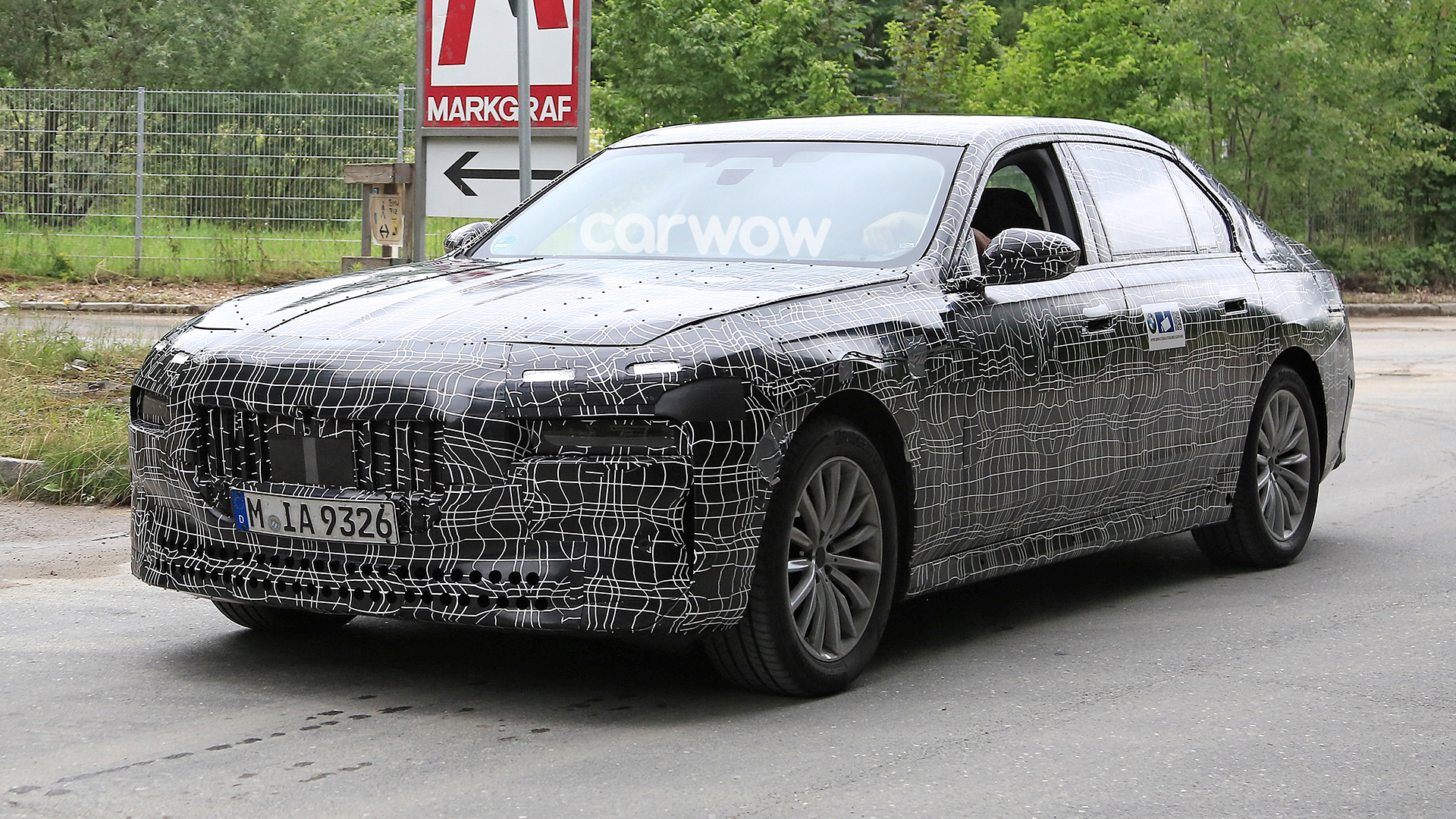 Bmw 7 long 2022