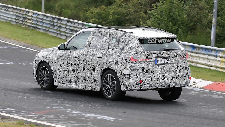 New 2022 BMW X1 and X1 M35i spotted: price, specs and release date | carwow