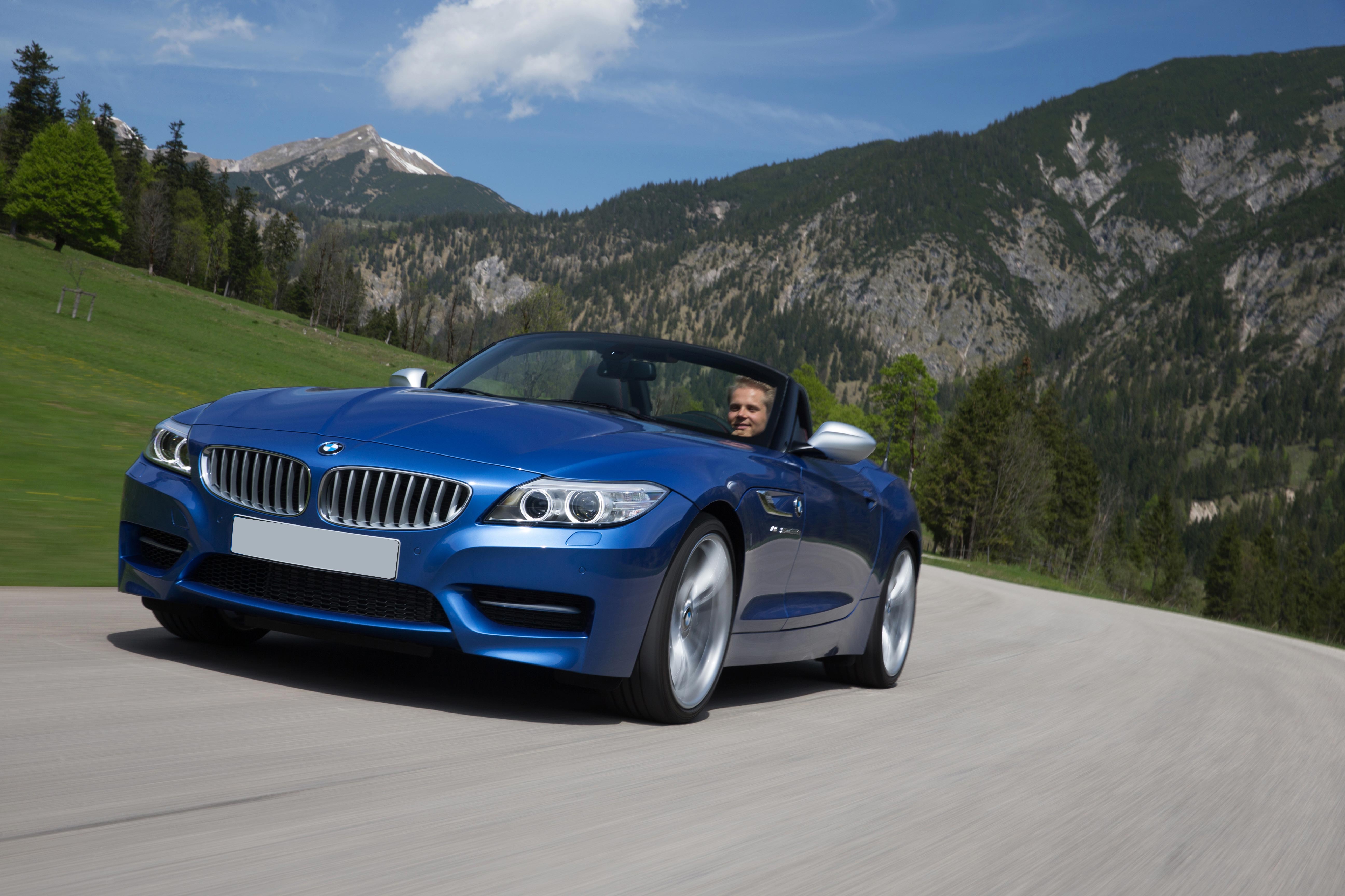 BMW Z4 Review | carwow