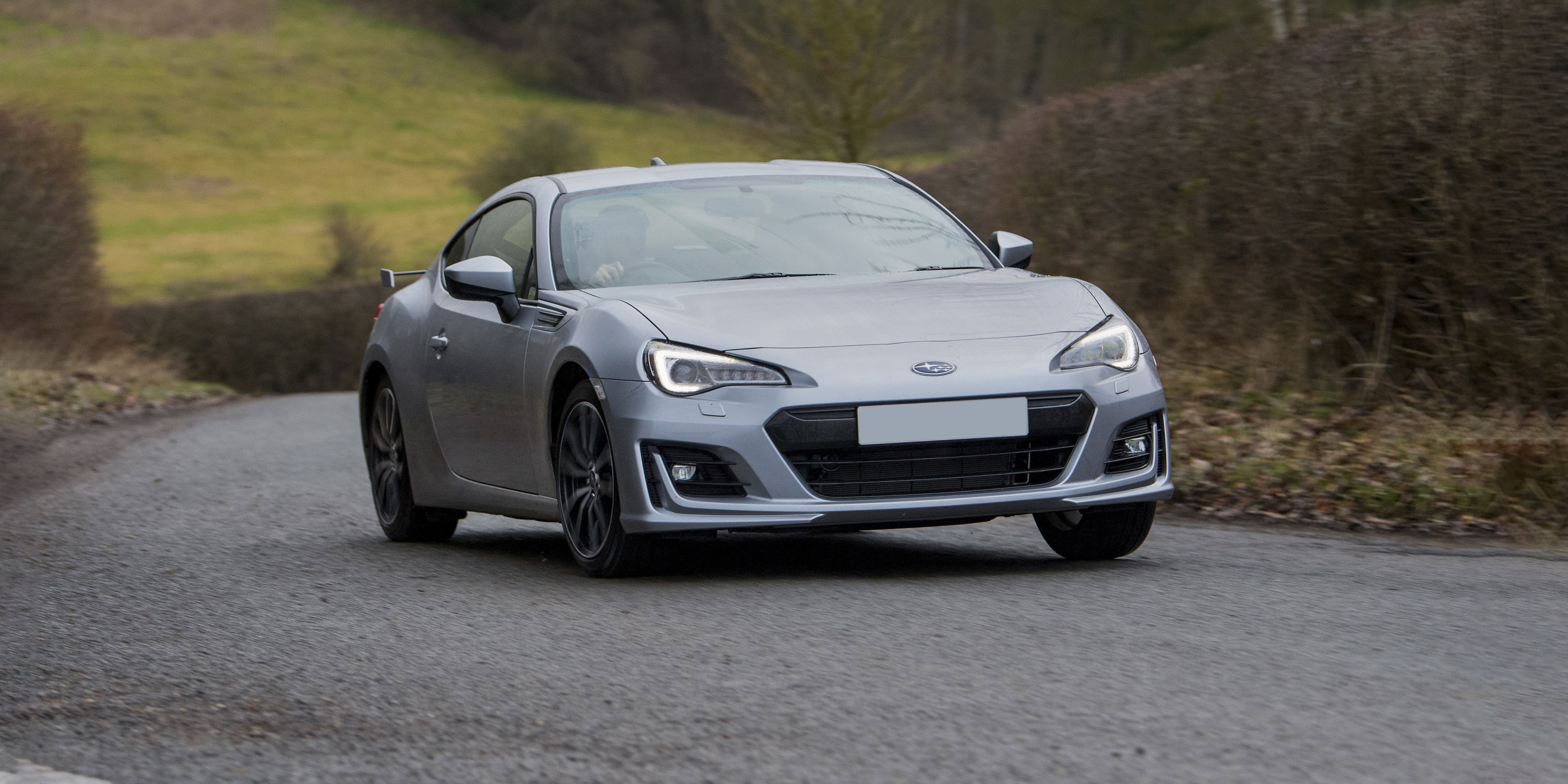 Subaru BRZ Review 2024 Drive Specs Pricing Carwow