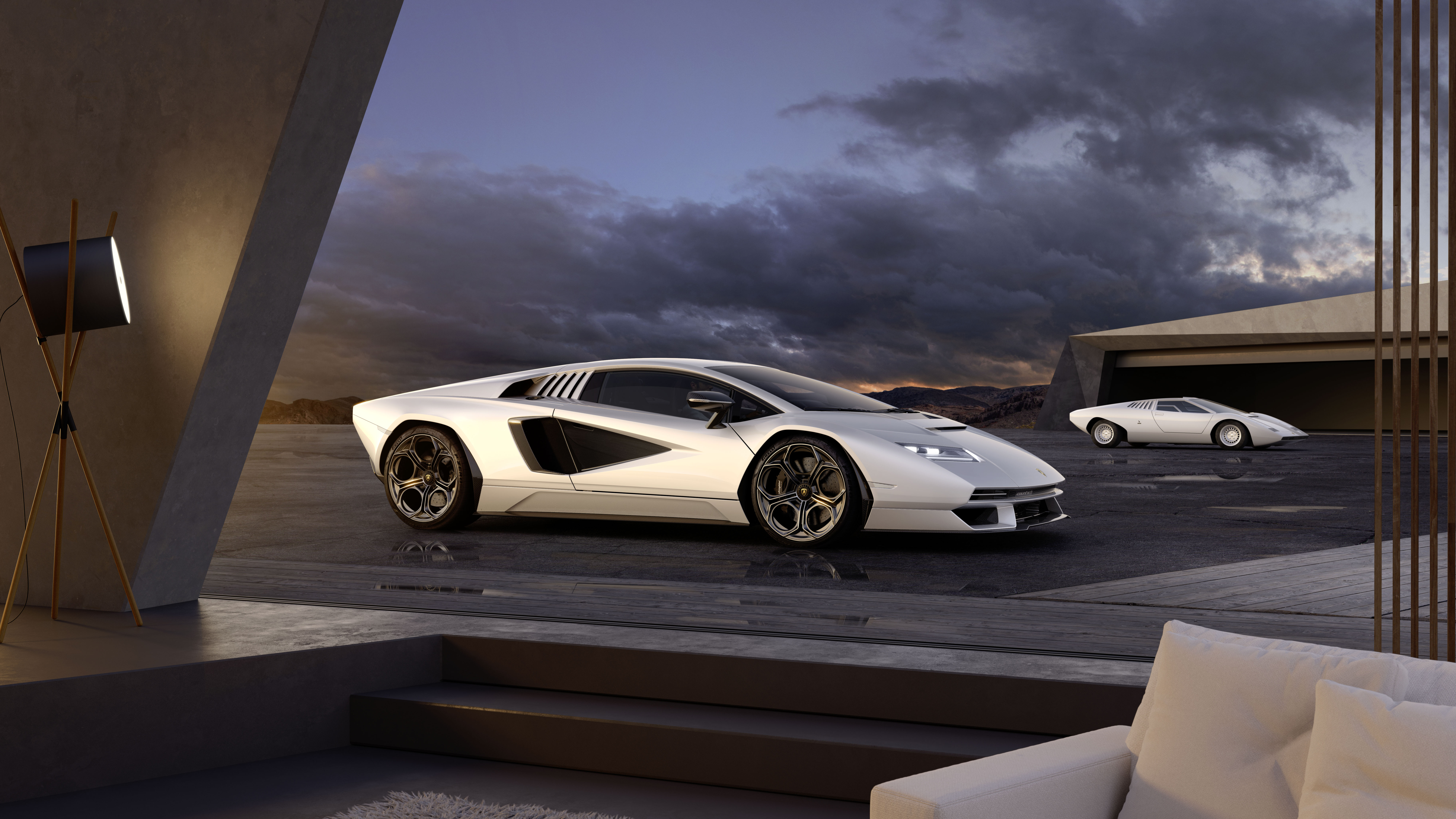 2022 Countach LPI8004 revealed here's everything you