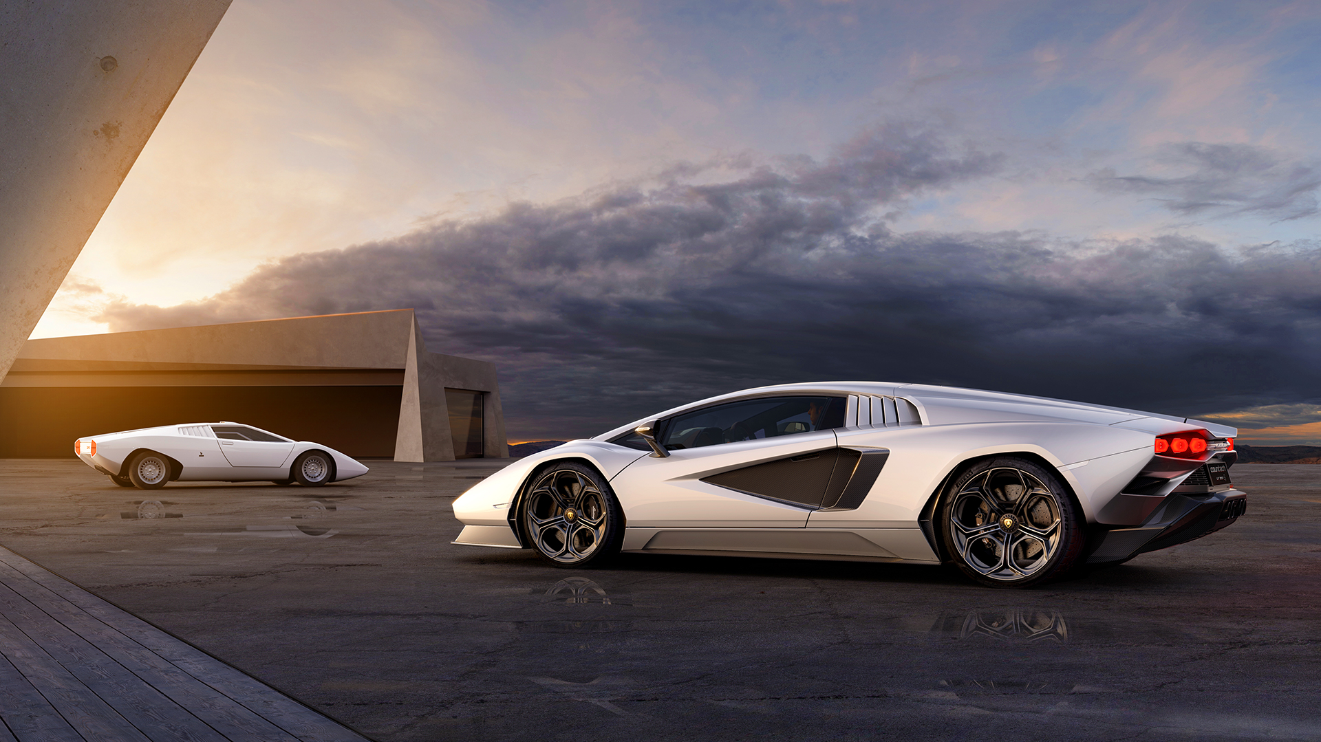 2022 Countach LPI8004 revealed here's everything you