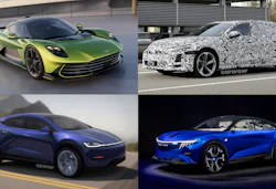The 15 most anticipated electric cars coming by 2025 | Carwow