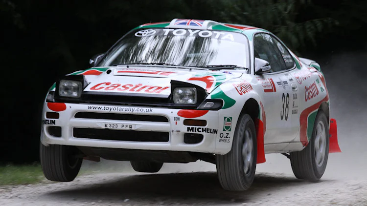 10 of the best rally cars of all time | Carwow