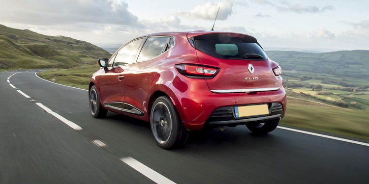New Renault Clio (2012-2019) Review, Drive, Specs & Pricing