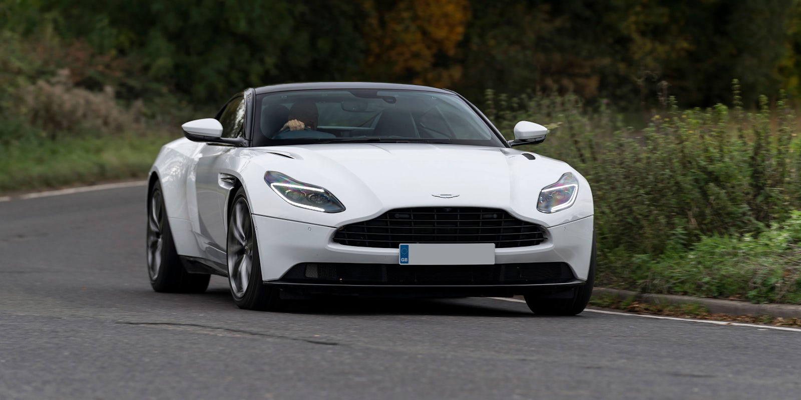 New Aston Martin DB11 Review | carwow