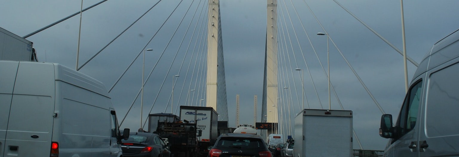 Dartford Crossing what is it, how do I pay it? carwow