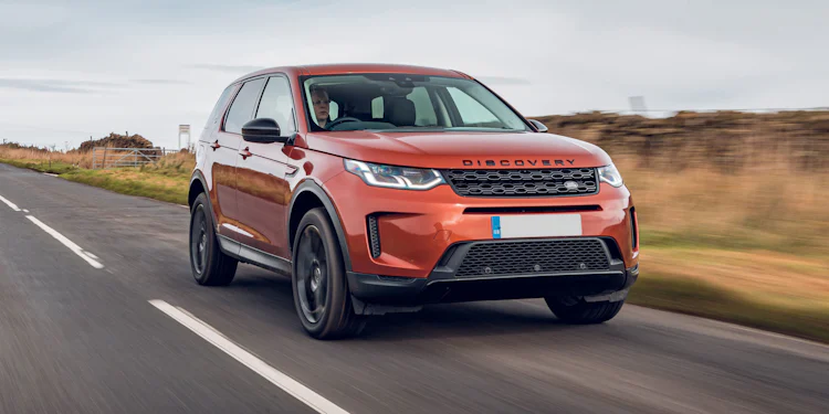 Land Rover Vs Range Rover Carwow