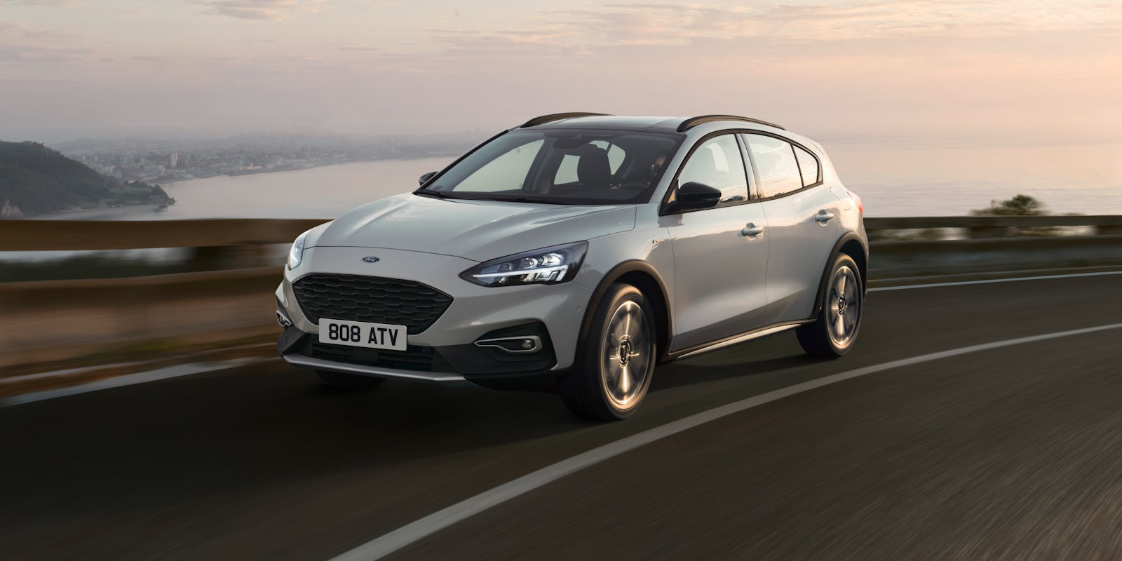 New Ford Focus Active Review Carwow