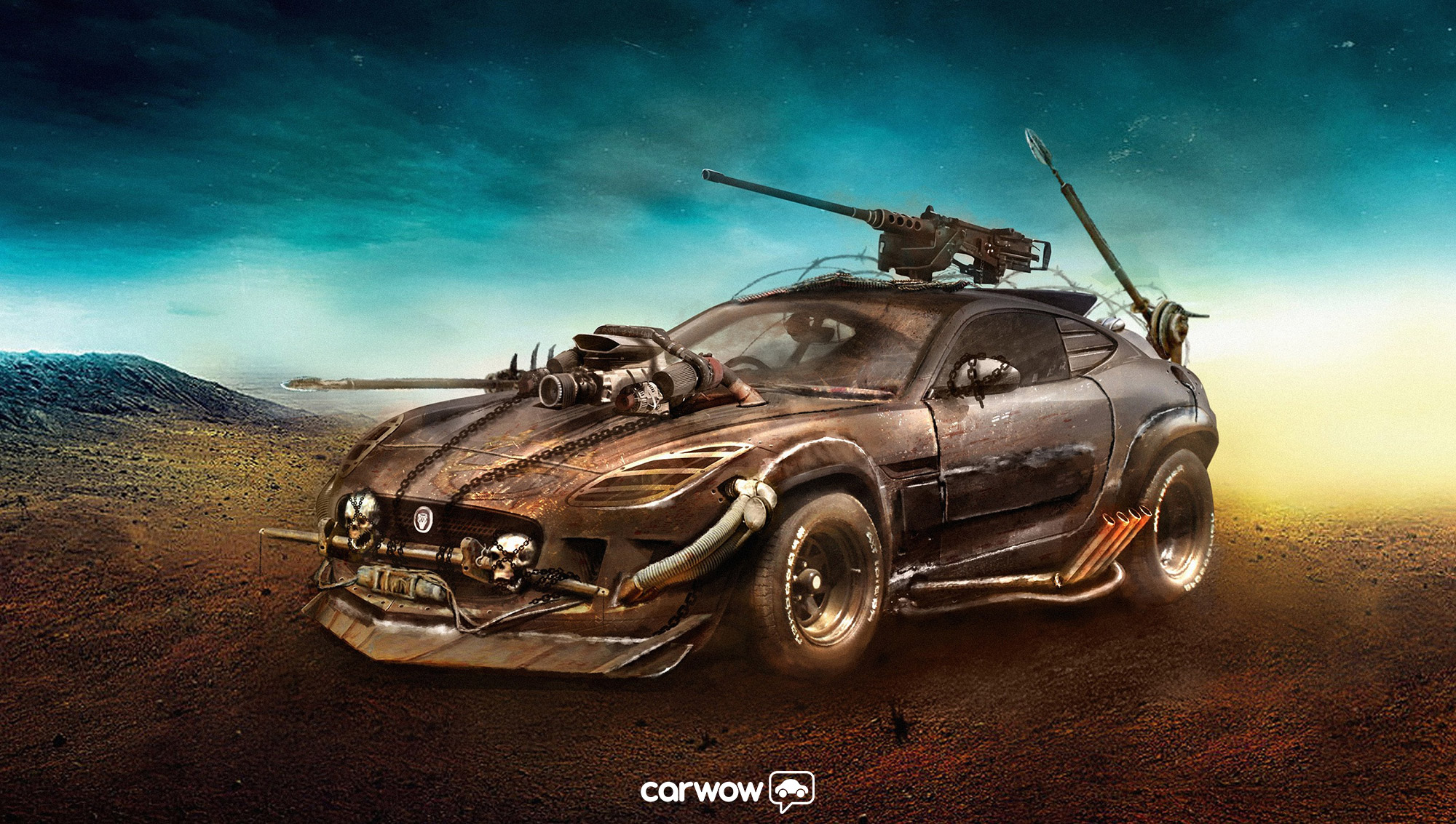 mad max fury road cars photographed without the dirt show unseen details
