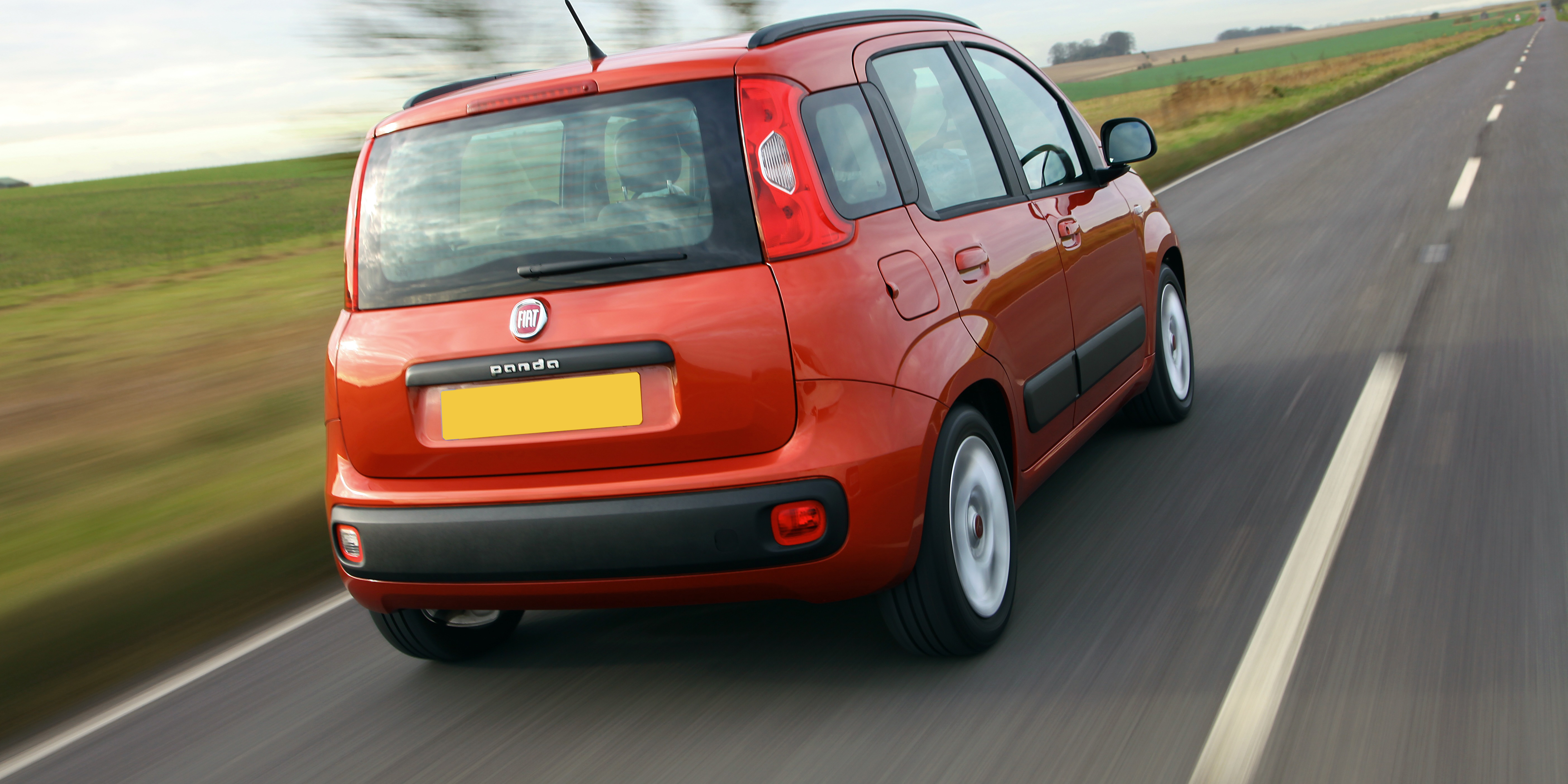 Fiat Panda Review | carwow