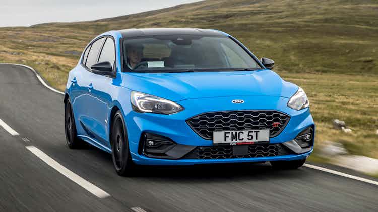 Nuova Ford Focus ST Edition in vendita: prezzo e specifiche Nuova Ford Focus ST Edition in vendita: prezzo e specifiche