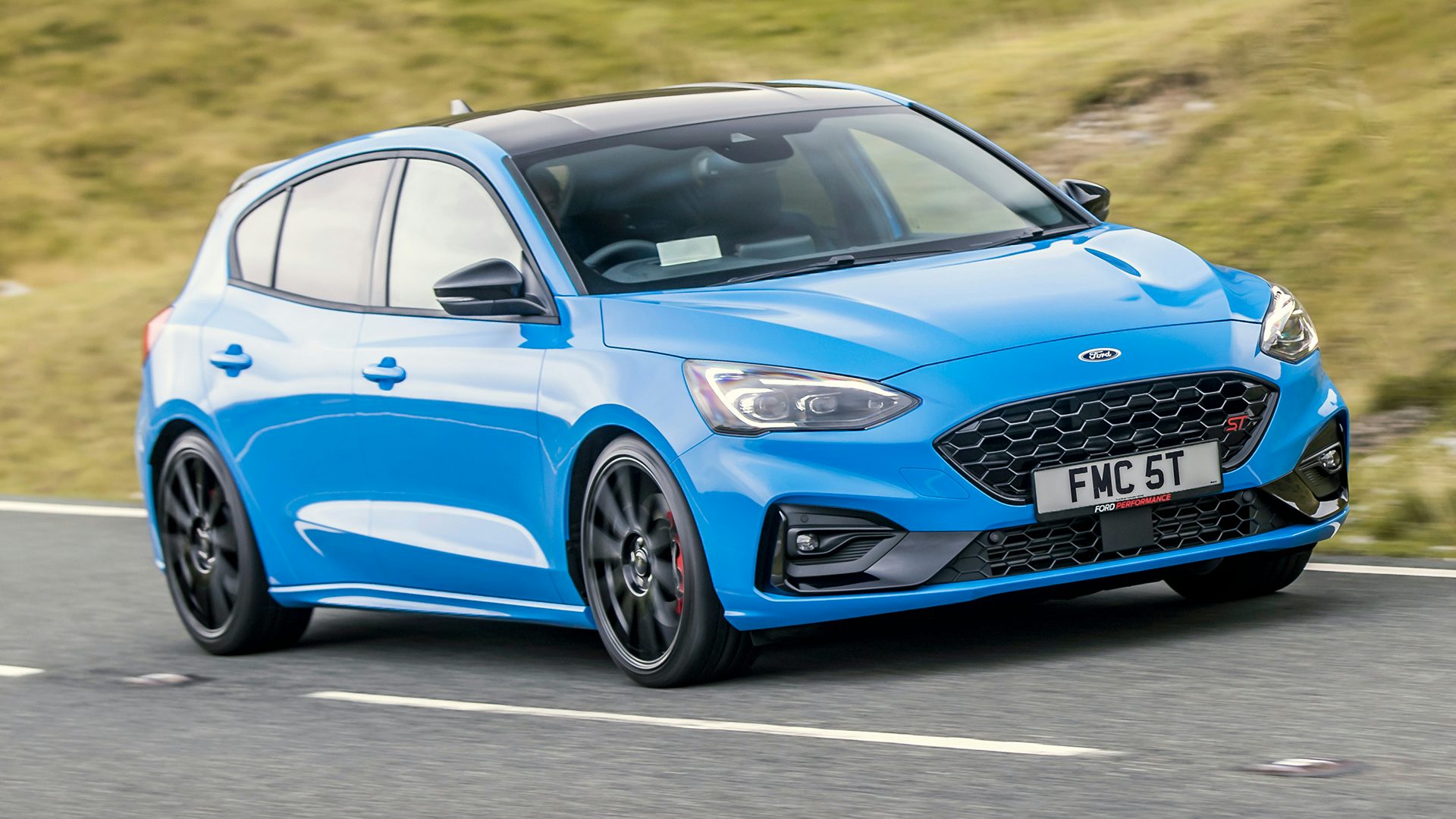 New Ford Focus ST Edition on sale price and specs carwow