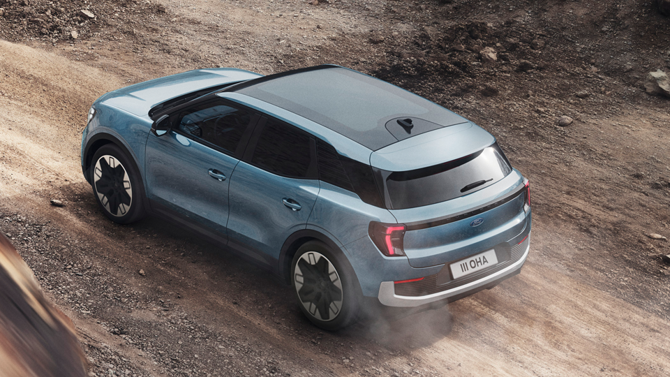New Ford Explorer electric SUV delayed until mid 2024 carwow