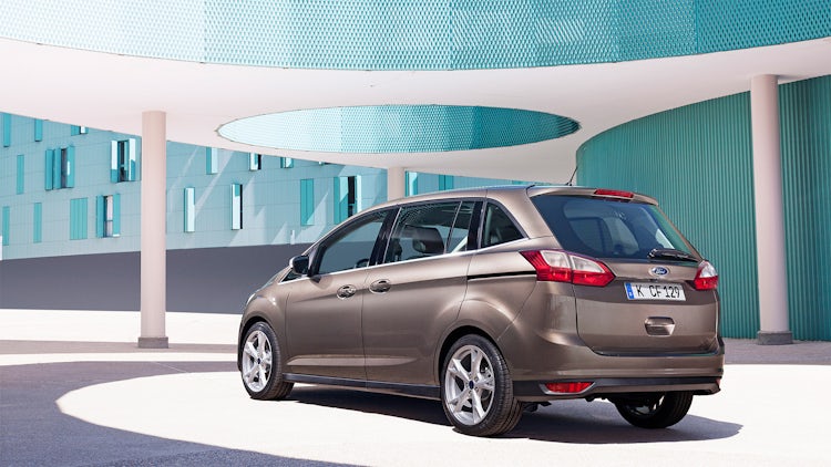Ford C Max And Grand C Max Prices And Specs Carwow Ford C Max And Grand C Max Prices And Specs Carwow
