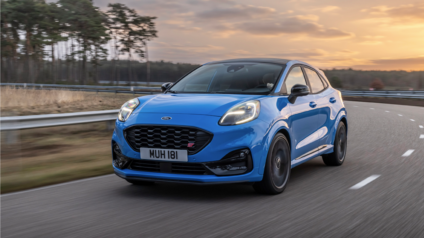 New Ford Puma ST Powershift revealed: everything you need to know