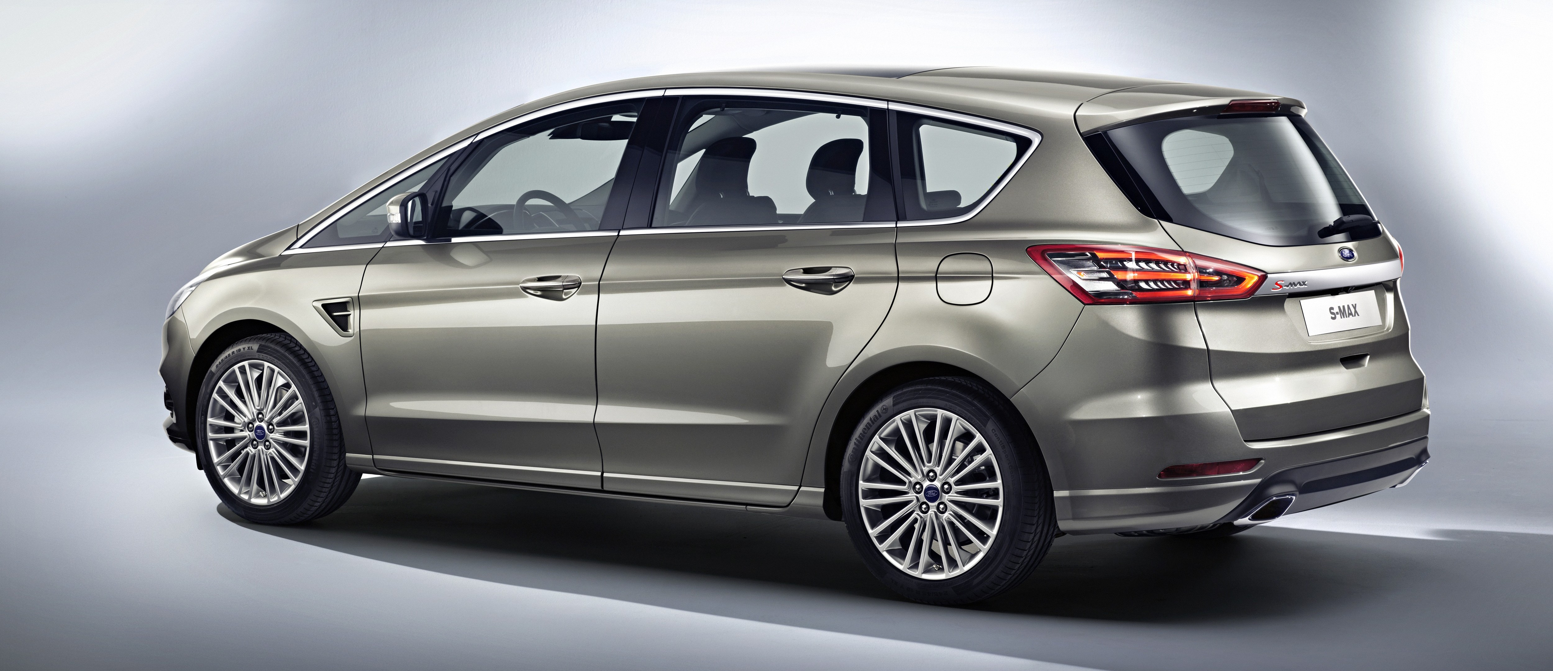 Ford s max 2015