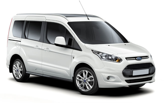 ford connect 7 seater