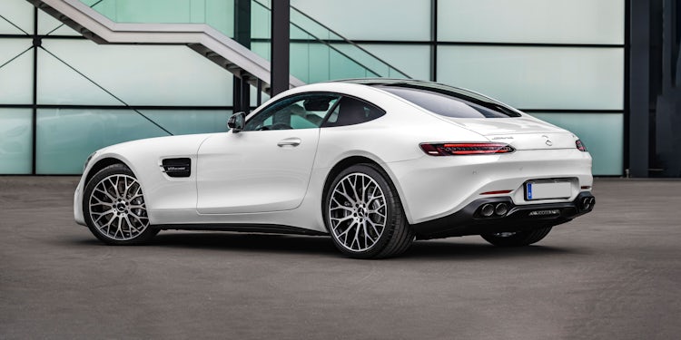 Mercedes Amg Gt Review 2023 | Drive, Specs & Pricing | Carwow