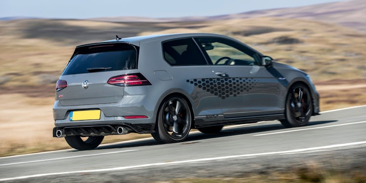 Volkswagen Golf TCR Review 2023 | Drive, Specs & Pricing |