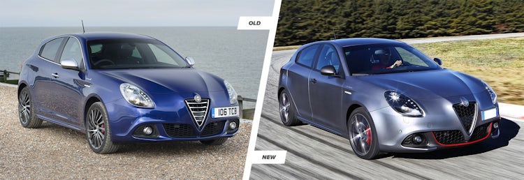 Alfa Romeo Giulietta: Gas vs. Diesel