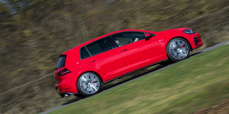 Volkswagen Golf GTI (Mk7) Driving, Engines & Performance