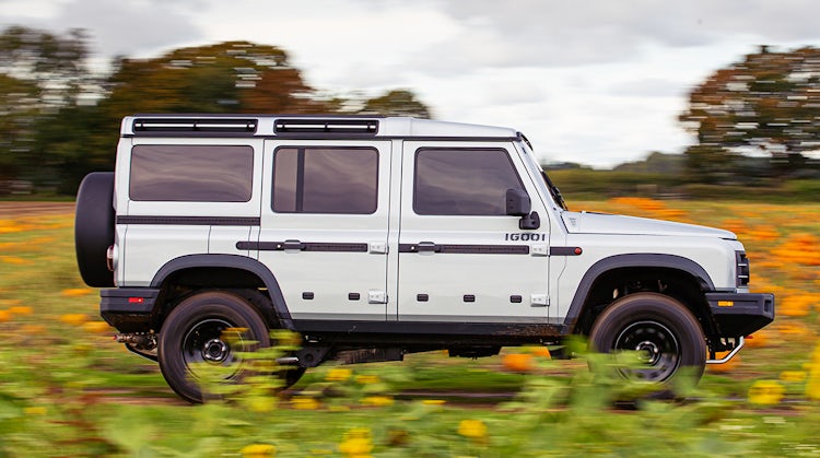 Ineos Grenadier Revealed Price Specs And Release Date Carwow Ineos Grenadier Revealed Price Specs And Release Date Carwow