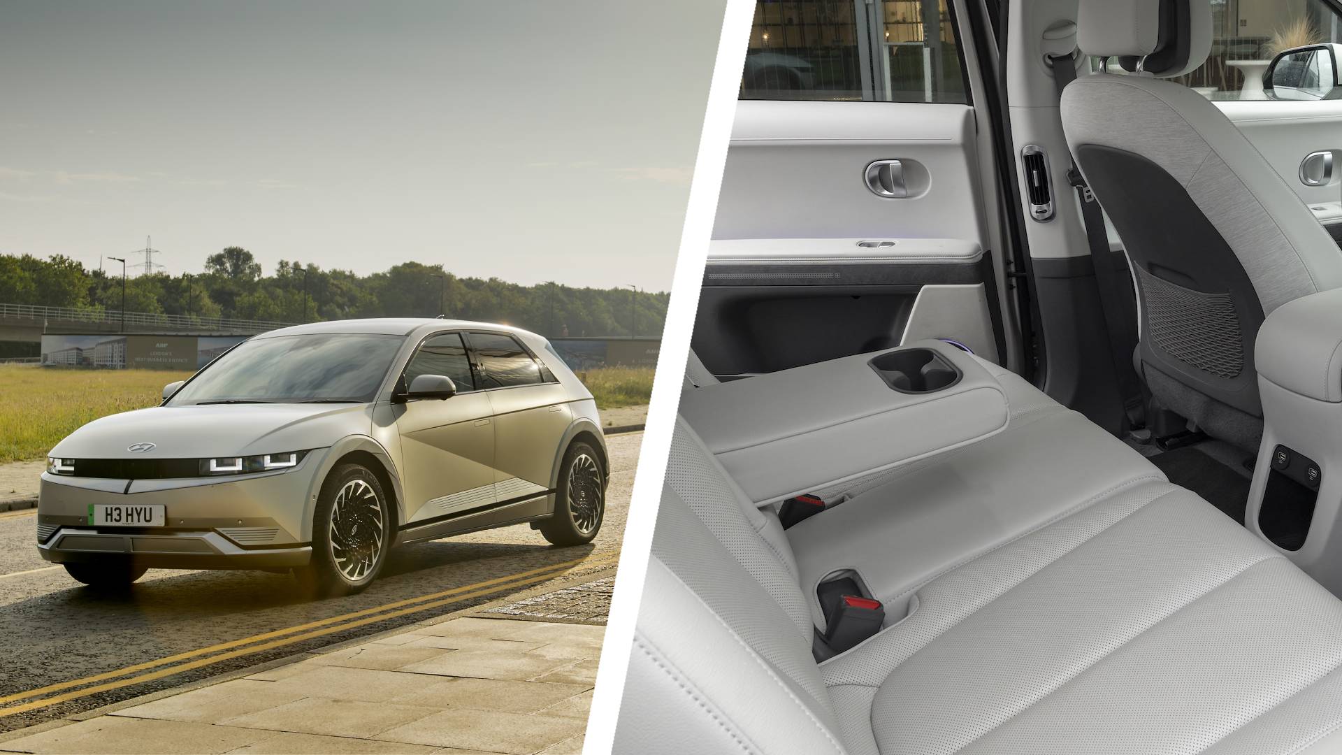 10 spacious cars with the best driver and rear legroom carwow