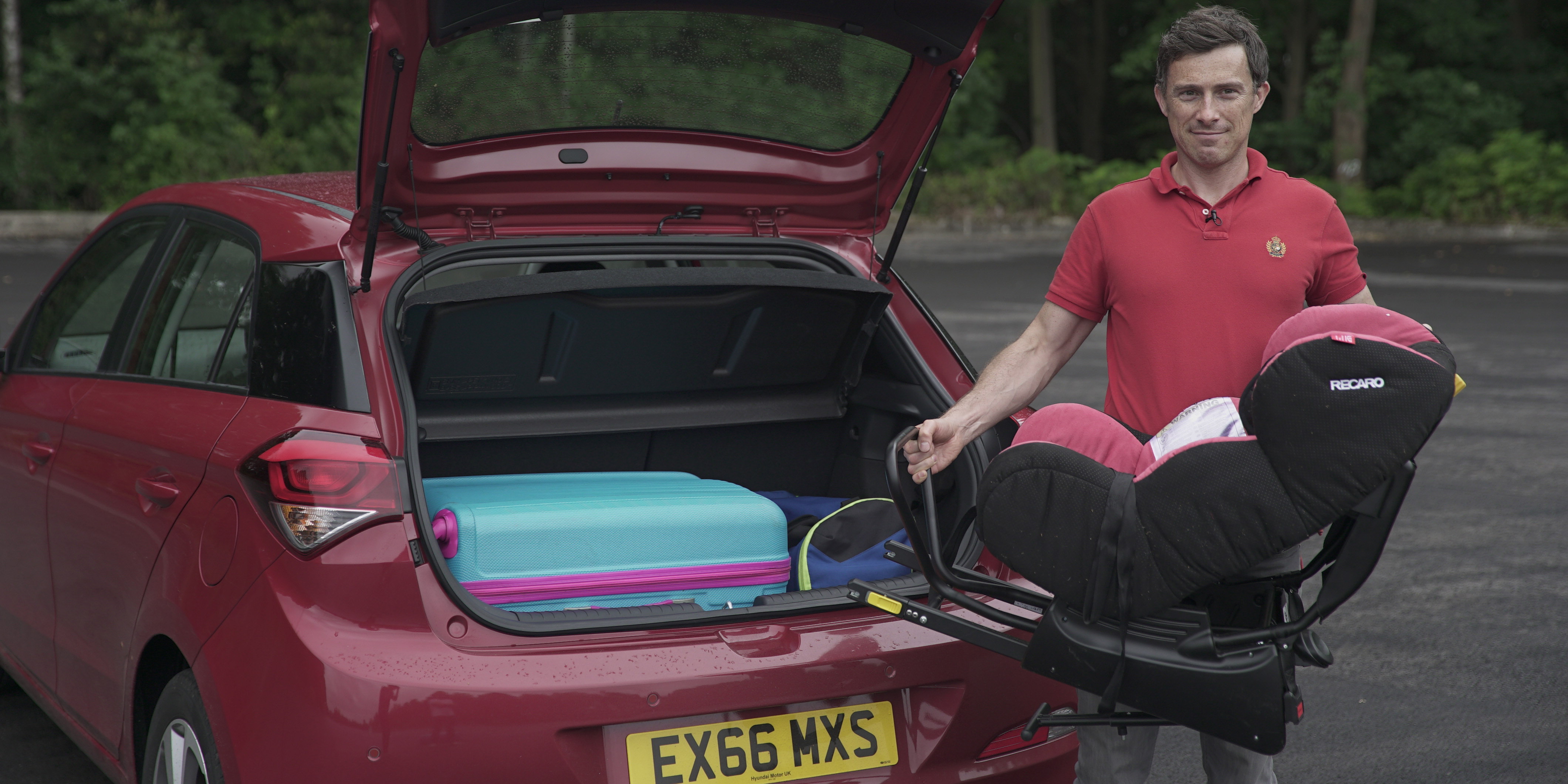 New Hyundai i20 (20142017) Review Drive, Specs & Pricing Carwow