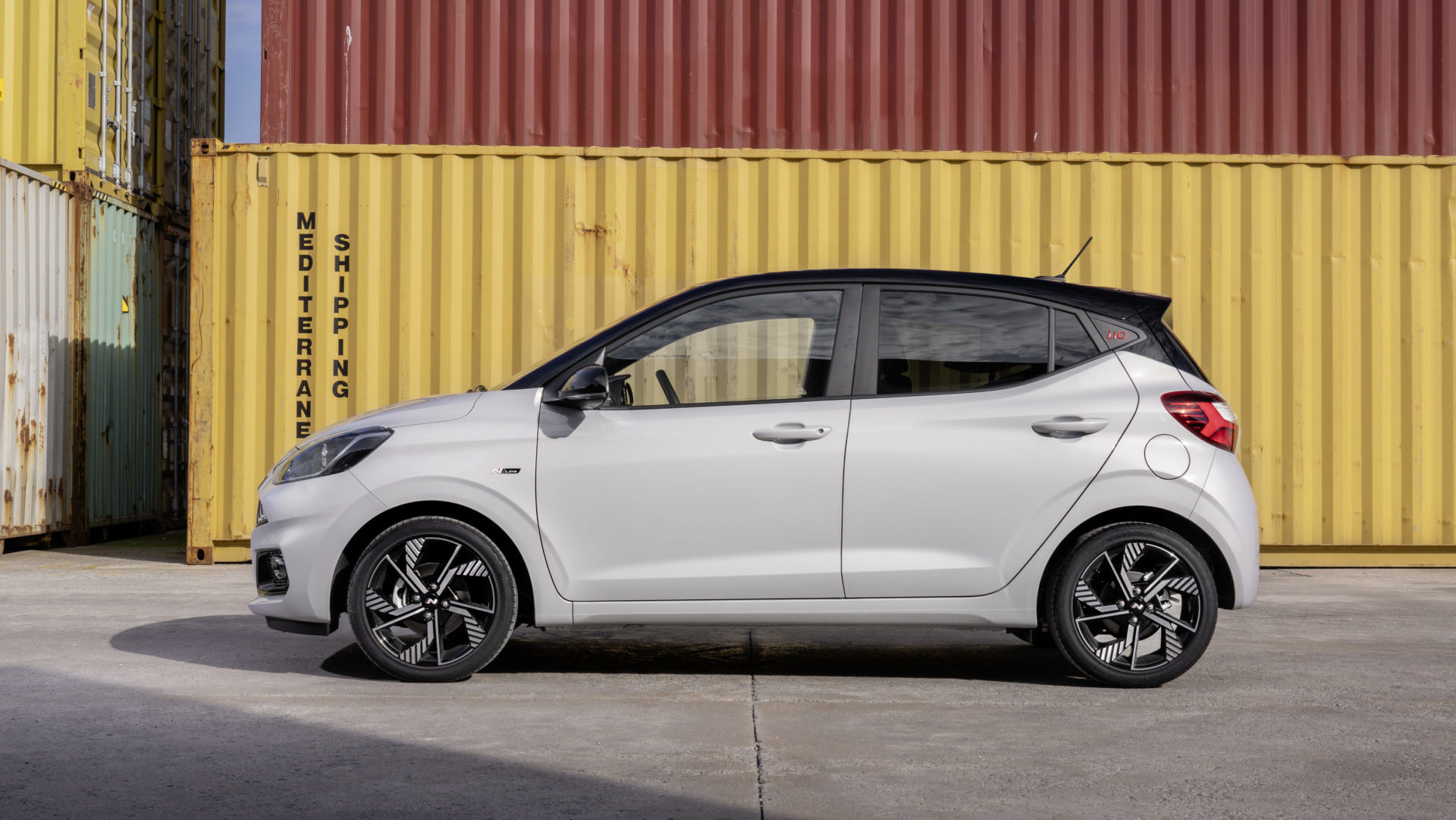 New Hyundai i10revealed price, specs and release date carwow