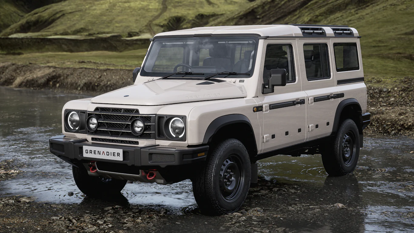 INEOS Grenadier On Sale Now Prices And Specs Confirmed Carwow ineos-grenadier-on-sale-now-prices-and-specs-confirmed-carwow