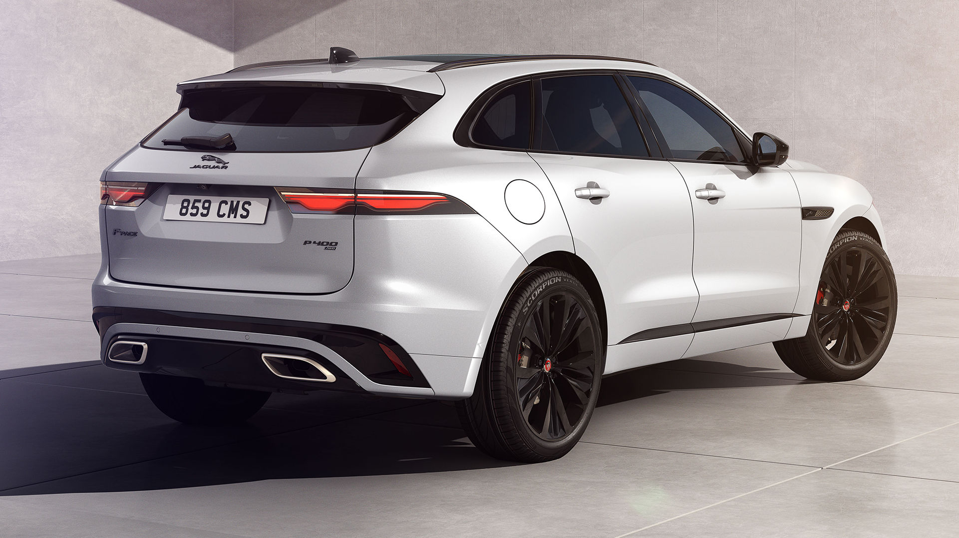 Jaguar F-Pace R-Dynamic Black On Sale: Price And Spec | Carwow