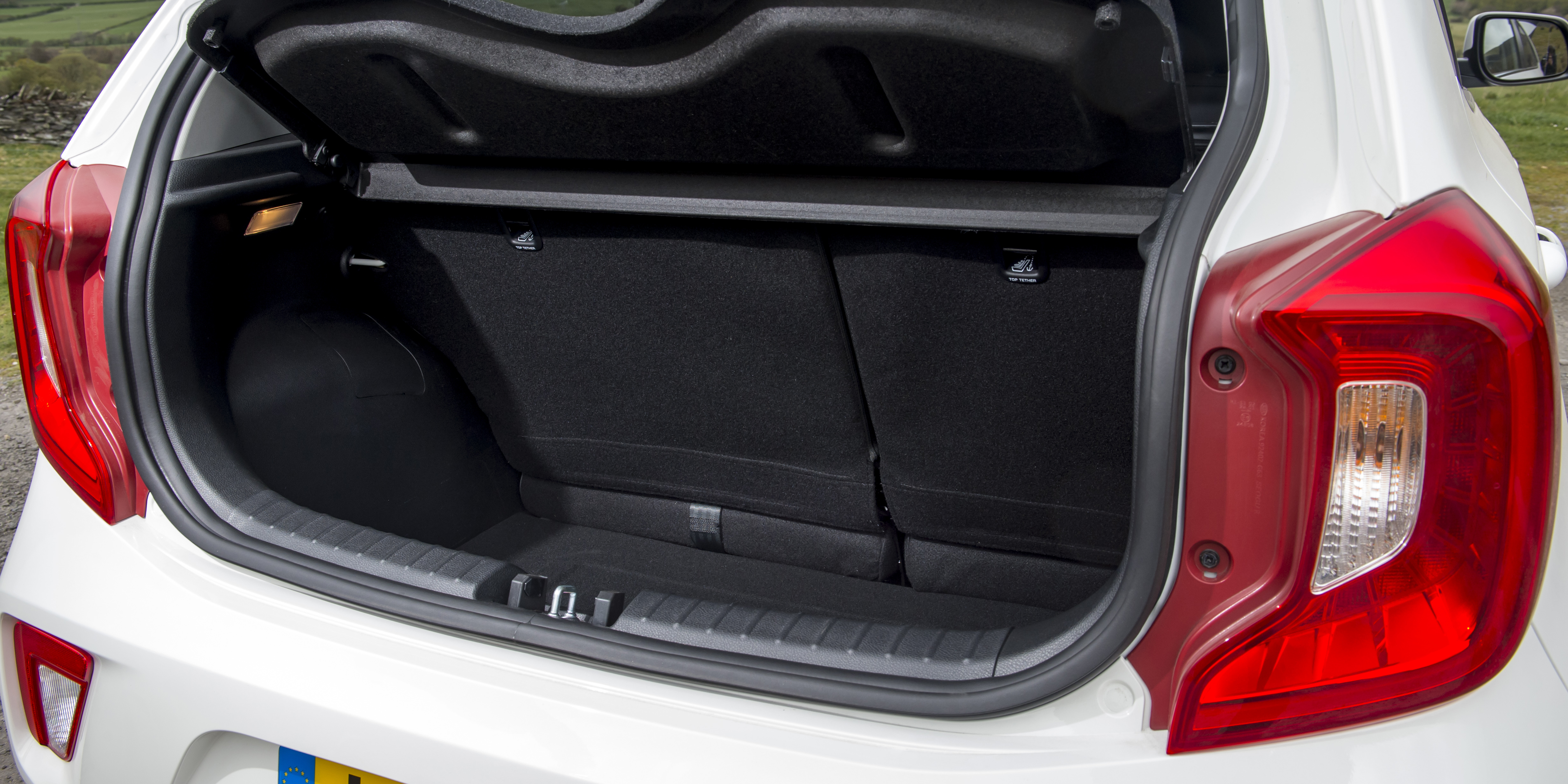 Kia Picanto Review 2022 carwow