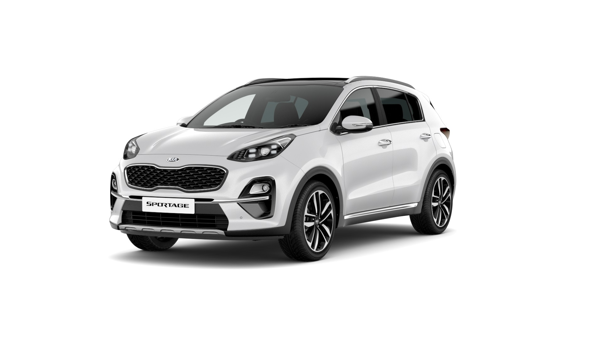 Kia cs цвет