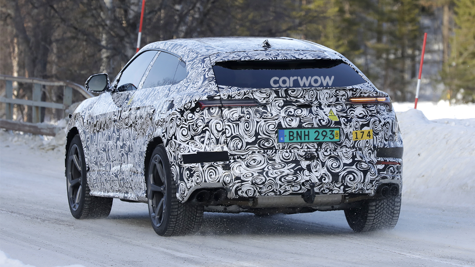 New Urus Hybrid spotted price, specs and release date carwow