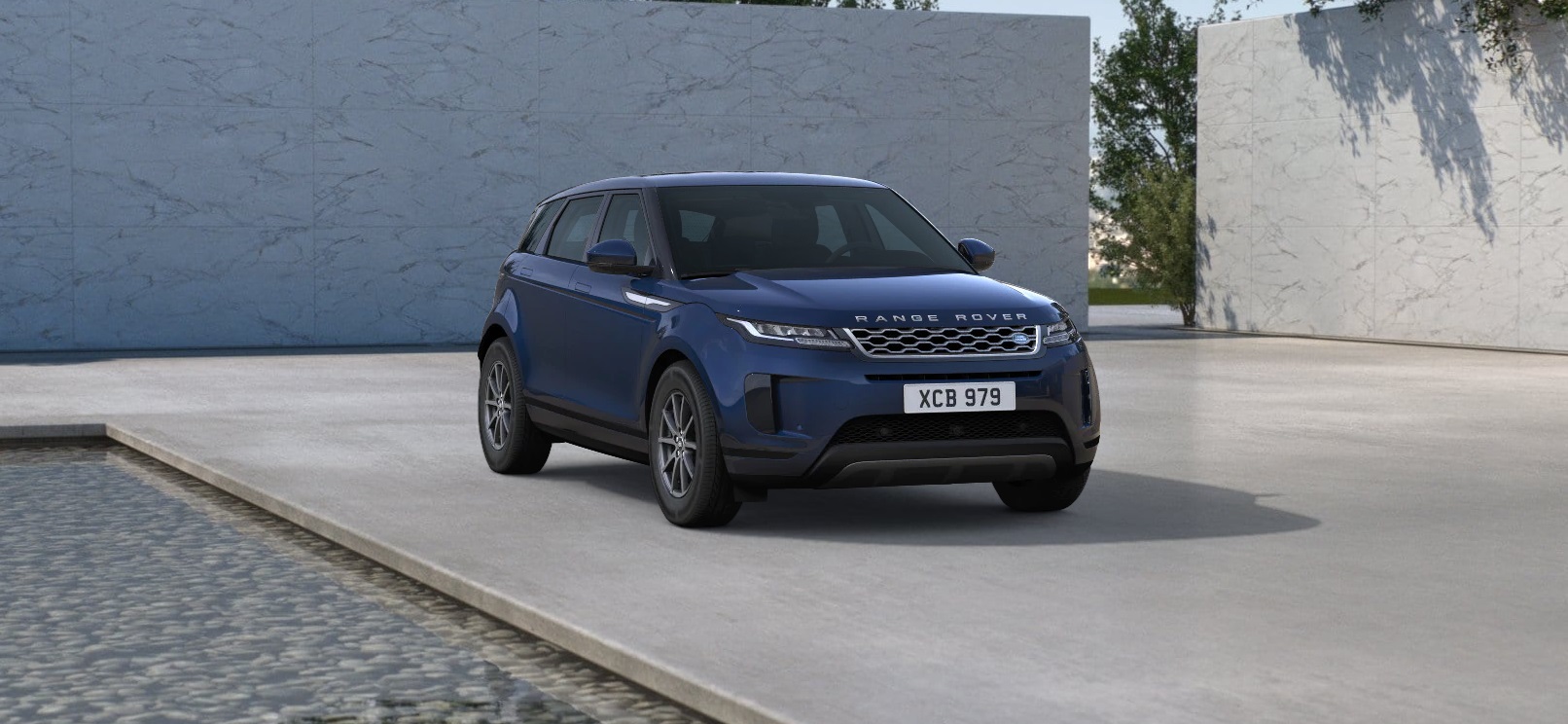 Range Rover Evoque colours and price guide carwow