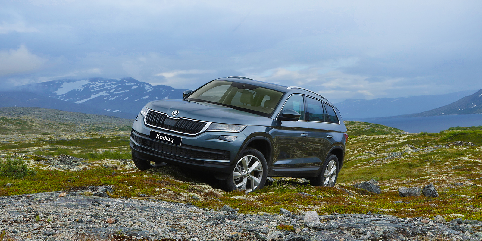 Skoda Kodiaq Size And Dimensions Guide | Carwow