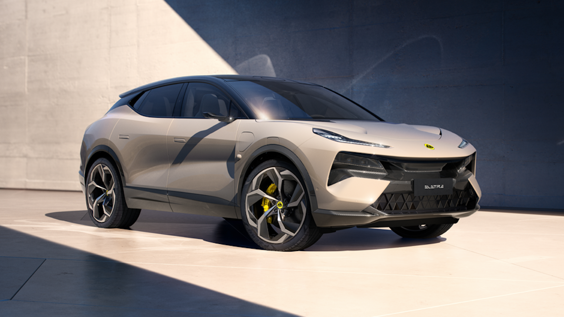 New Lotus Eletre electric SUV revealed price, specs and release date